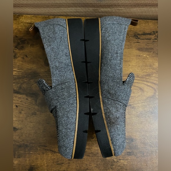 Newđź’ĄDr. Scholl's Webster Gray Loafer Shoes Women's Size 8 - Picture 5 of 8